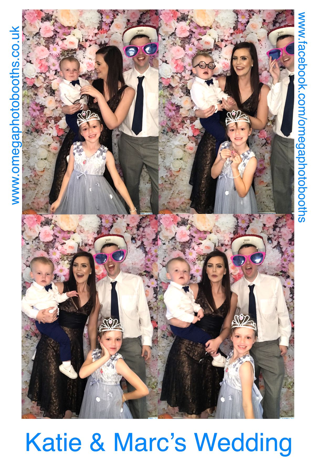 Katie and Marcs wedding | View more photos from the event at gallery.omegaphotobooths.co.uk/u/Omega-Photobooths/Katie-and-Marcs-wedding